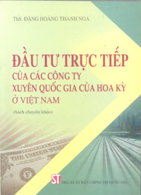 Đầu tư trực tiếp của các công ty xuyên quốc gia của Hoa Kỳ ở Việt Nam