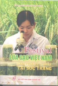 Festival lúa gạo Việt Nam lần thứ II -2011 tại Sóc Trăng