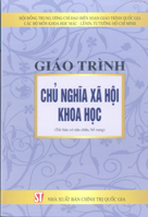 Giáo trình chủ nghĩa xã hội khoa học (Tái bản có sữa chữa, bổ sung)