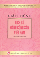 Giáo trình tư tưởng Lịch sử Đảng Cộng sản Việt Nam (Tái bản có sửa chữa, bổ sung)