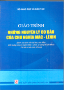 Giáo trình những nguyên lý cơ bản của chủ nghĩa Mác – Lênin 