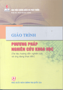 Giáo trình phương pháp nghiên cứu khoa học 