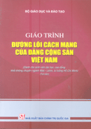 Giáo trình đường lối cách mạng của Đảng Cộng sản Việt Nam