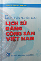 Góp phần nghiên cứu lịch sử Đảng Cộng sản Việt Nam