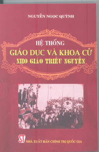 Hệ thống giáo dục và khoa cử Nho giáo triều Nguyễn