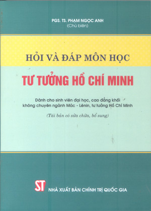 Hỏi và đáp môn học tư tưởng Hồ Chí Minh