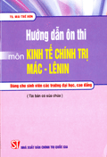 Hướng dẫn ôn thi môn Kinh tế chính trị Mác - Lênin