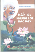 Khắc sâu những lời Bác dạy