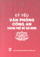 Kỷ yếu văn phòng công an Thành phố Hồ Chí Minh 