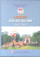 Lịch sử giáo dục Gio Linh, 1945-2010 