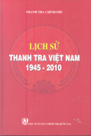 Lịch sử Thanh tra Việt Nam 1945-2010 
