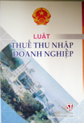 Luật thuế thu nhập doanh nghiệp