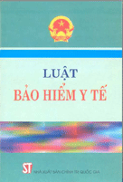 Luật bảo hiểm y tế