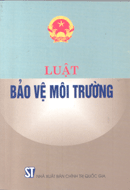 Luật bảo vệ môi trường 