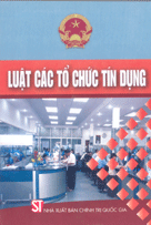 Luật các tổ chức tín dụng