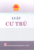 Luật cư trú 