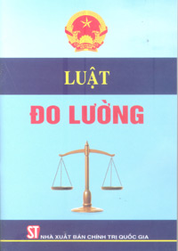 Luật đo lường