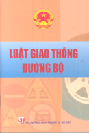 Luật giao thông đường bộ 