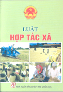 Luật hợp tác xã 