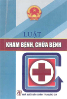 Luật khám bệnh, chữa bệnh