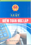 Luật kiểm toán độc lập