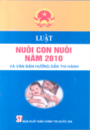 Luật nuôi con nuôi năm 2010 và văn bản hướng dẫn thi hành 