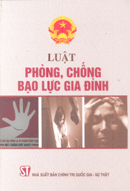 Luật phòng, chống bạo lực gia đình 