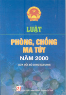 Luật phòng chống ma túy 