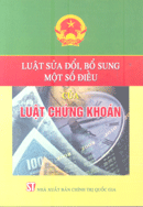 Luật sửa đổi, bổ sung một số điều của Luật chứng khoán 