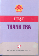 Luật thanh tra 