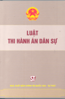 Luật thi hành án dân sự 