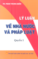 Lý luận về nhà nước và pháp luật