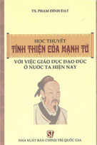 Học thuyết tính thiện của Mạnh Tử đối với việc giáo dục đạo đức ở nước ta hiện nay