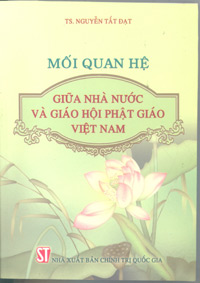 Mối quan hệ giữa nhà nước và Giáo hội Phật giáo Việt Nam