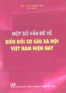 Một số vấn đề về cơ cấu xã hội Việt Nam hiện nay