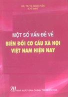 Một số vấn đề về cơ cấu xã hội Việt Nam hiện nay