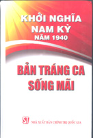 Khởi nghĩa Nam Kỳ năm 1940 – Bản tráng ca sống mãi 