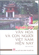 Nghiên cứu văn hóa và con người Việt Nam hiện nay