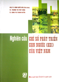 Nghiên cứu chỉ số phát triển con người (HDI) của Việt Nam