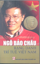 Ngô Bảo Châu – Rạng danh trí tuệ Việt Nam
