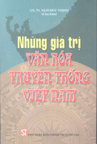 Những giá trị văn hóa truyền thống Việt Nam