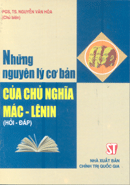 Những nguyên lý cơ bản của chủ nghĩa Mác - Lênin (Hỏi - đáp)