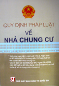 Quy định pháp luật về nhà chung cư