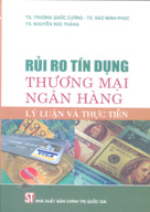 Rủi ro tín dụng thương mại ngân hàng - Lý luận và thực tiễn