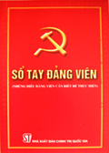 Sổ tay đảng viên