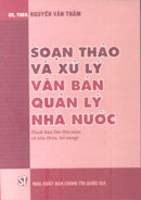 Soạn thảo và xử lý văn bản quản lý Nhà nước 