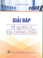 Giải đáp về quản lý tài chính công