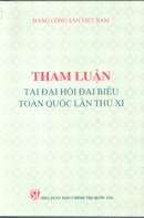 Tham luận tại Đại hội đại biểu toàn quốc lần thứ XI