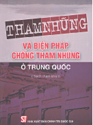 Tham nhũng và biện pháp chống tham nhũng ở Trung Quốc
