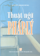 Thuật ngữ pháp lý 